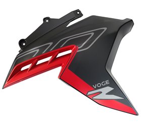 Obudowa prawa przednia górna czerowna VOGE 300R