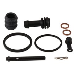 Zestaw naprawczy zacisku hamulcowego TYŁ Kawasaki ER6/KLE650/Z1000 / ZX6R/ZX9R/ZX10R / ZR550/ZR750/GPZ1100 All Balls | 18-3217