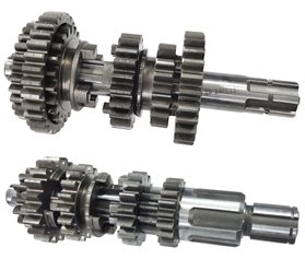 Skrzynia biegów Cross 250cc Barton NXT 250 2021 -Kayo, Apollo, Diabolini, Xmotos