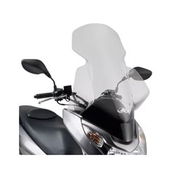 Szyba Honda PCX 125/150 82x58cm przeźroczysta Kappa | 323DTK