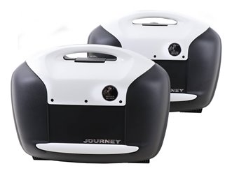Kufry boczne Journey 42L Hepco Becker | 610080 00 03