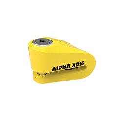 Blokada tarczy hamulcowej ALPHA XD14 Oxford Trzpień 14mm | LK276