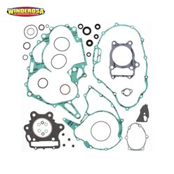 WINDEROSA (VERTEX) KOMPLET USZCZELEK Z USZCZELNIACZAMI SILNIKOWYMI HONDA TRX300 EX 93-08, TRX300 X 09