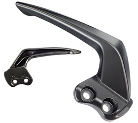 Wspornik pasażera lewy Barton Street-R 125