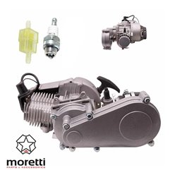 Silnik Pocket bike, Mini quad, Mini cross, Mini pocket Automat 60cc 2T Moretti | SILMR0502TPOAPJOY000MS