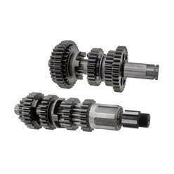 Skrzynia biegów Barton Hyper 125 E4