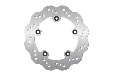 Tarcza hamulcowa tył GSF 650/1250, GSR 600, GSX 650/1250 (240x120x5mm) (5x10,5mm) WAVE | NG1174X