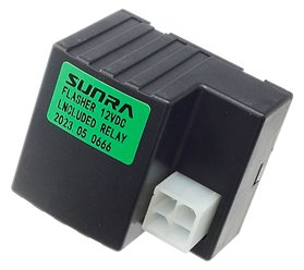 Przerywacz kierunkowskazów ENERGY 2.0 Skuter elektryczny