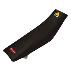 Siedzenie kompletne z powłoką PMD (PYRAMID) OEM Yamaha YZ 250F, YZ 450F, WR 250F, WR 450F Polisport | 8157300001