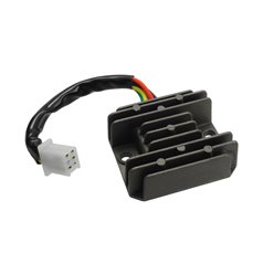 Regulator napięcia motorower fighter 5kabli 139FMB Motorower biegowy