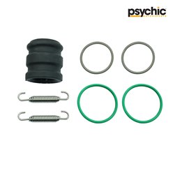 Zestaw uszczelnień wydechu KTM EXC/SX/XC 250/300, 200, Husqvarna TC/TE 250/300, TX 300 Psychic | MX-02042