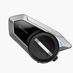 Interkom Motocyklowy 50S Quantum Mesh 2.0 Bluetooth 5.0 do 2000m - Tylko Jednostka Centralna Sena | 50S-M10