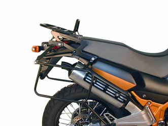 Stelaż kufrów bocznych Kawasaki KLE 500 1991 - 2007 Hepco Becker | 650258 00 01