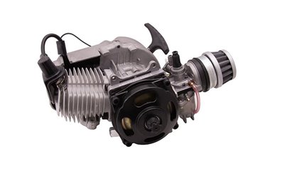 Silnik Pocket / Mini Pocket Bike Cross 50cc-60cc 2T bez przekładni MORETTI | A-5905220822485