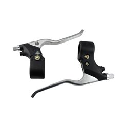 Dźwignia, klamka hamulca ręczna lewa i prawa Pocket Bike, Mini Cross Quad