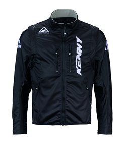 Kurtka ADVENTURE/ENDURO Softshell Black XXL Kenny Racing | 261-3802020-5809