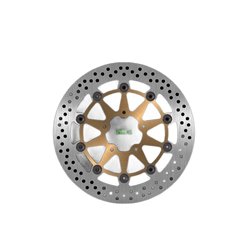 Tarcza hamulcowa przód Suzuki DL650, SV650, DL1000, SV1000 (310x69x5, 5X10,5MM) NG | NG1053