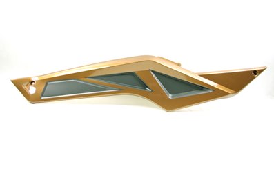 Obudowa boczna lewa złota do skutera Barton B-Max GY6 (125-150) 152QMI, 157QMJ Skuter