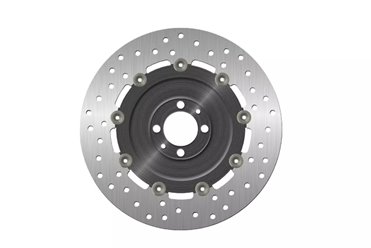 Tarcza hamulcowa tył BMW K1200LT/R1200C/CL (285X51,1X7MM) (4X12,8MM) PŁYWAJĄCA (ŚRODEK ALUMINIOWY) | NG1648G