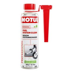 Fuel System Clean Auto środek do czyszczenia układu paliwowego 0,3L Motul | MU104877