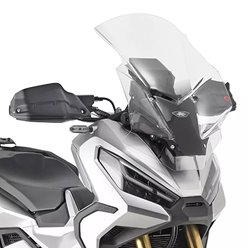 Szyba akcesoryjna Honda X-ADV 750 64x43,5cm przeźroczysta Kappa | KD1188ST