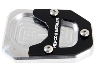 Poszerzenie stopki bocznej BMW R nineT Urban G / S 2017-2023 Hepco Becker | 42116506 00 91