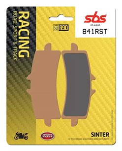 Klocki hamulcowe KH447 TRACK AND SPORT SINTER | 841RST
