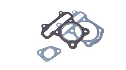 Zestaw cylinder głowica Skuter GY6 139QMB/139QMA 80 cm3 MORETTI | 5905220802982