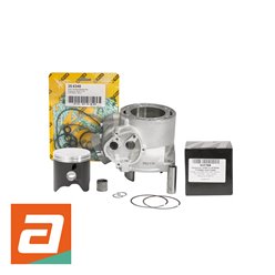 Cylinder kompletny KTM SX/EXC 250/300, Husqvarna TE 250/300 (gaźnik, Nicasyl, STD. BORE 72MM) PROMX | PR1119KIT
