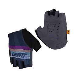 Rękawice rowerowe damskie MTB 5.0 ENDURANCE WOMEN Glove BLACK Rozmiar S Leatt | 6024150421