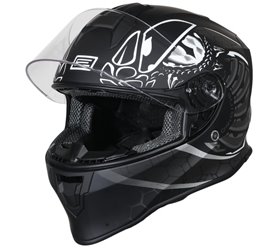 Kask ORIGINE DINAMO KIDS FIGHTER matt titanium black YS