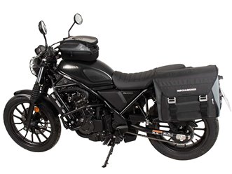 C-Bow Stelaż, uchwyt na torby boczne Lewy Honda CL 500 2023 - 2025 Hepco Becker