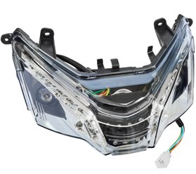 Lampa tylna Barton Scalpel Skuter