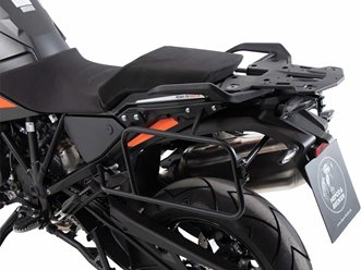 Stelaż kufrów bocznych KTM 1290 Super Adventure S / R 2021-2024 Hepco Becker | 6537627 00 01