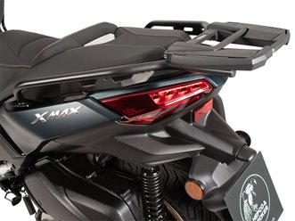 Stelaż kufra centralnego Easyrack Yamaha XMAX 125 / 300 / TECH MAX 2023-2026 Hepco & Becker | 6614574 01 01