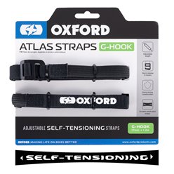 Pasy transportowe Atlas G-HOOK 17mm x 1,2 m Oxford | OX300