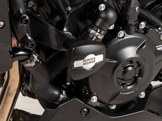 Crashpady Honda CB 1000 Hornet / SP 2025-2026 Hepco Becker | 5079552 00 01