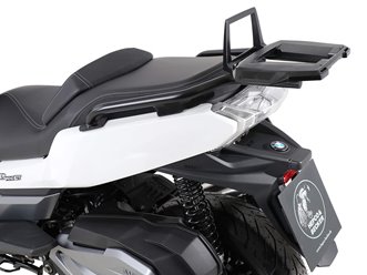 Stelaż kufra centralnego Alurack BMW C 400 GT 2019 - 2025 Hepco Becker | 6526516 01 01