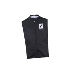 Kamizelka Summer Graphic Black (letnia) Czarny, rozmiar L Kenny Racing | 251-7706040-56