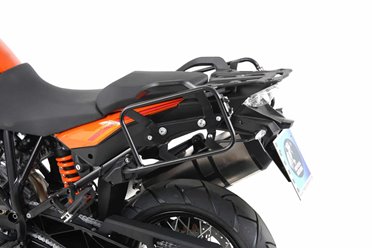 Stelaż kufrów bocznych Lock it KTM 1090 Adventure R 2017 - 2018 Hepco Becker | 6507563 00 01