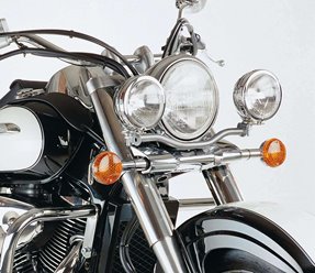 Zestaw lamp bocznych, dodatkowych Suzuki VL 800 Intruder LC Volusia 2001-2017 Hepco Becker | 400338 00 02
