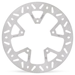 Tarcza hamulcowa przód NITRO Scooter Series Peugeot Geopolis/Satelis/Geo (260X101X5) (5X8,3MM) Moto-Master | M110958