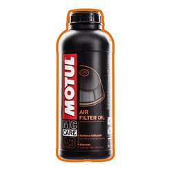 A3 Air Filter Oil MC Care 1L do filtrów powietrza Motul | MU108588