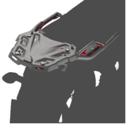 Stelaż kufra centralnego (bez płyty) Kymco CV3 550 Kappa | KR6118