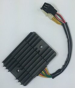 Regulator napięcia Ducati Monster 400/600/750/900, Monster 696, Hypermotard 796, ST2/ST4, 996 R/SPS, 998 R/S, ST3, Hypermotard/Monster 1100 | RGU-502