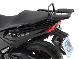 Stelaż kufra centralnego Alurack Yamaha TMAX 530 / SX / DX 2017 - 2019 Hepco Becker | 6524561 01 01