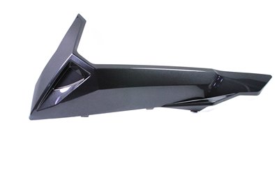 Obudowa boczna dolna lewa grafitowa do skutera Barton B-Max Skuter 152QMI GY6 125cm3