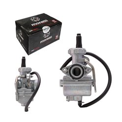 Gaźnik PZ20 Motorower 139FMB 50cc ssanie dźwignia MORETTI | 5905220812868