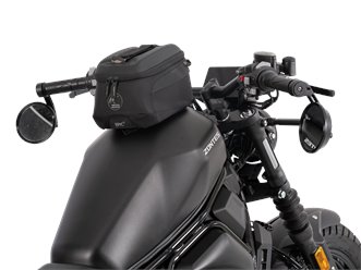Pierścień Tankbag BASIC z jednostką mocującą tankbag Zontes 125-C2 Hepco & Becker | 5167693 00 01