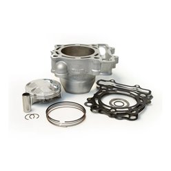 Cylinder kompletny Kawasaki KXF 250 Standard (77mm), (13.8:1) Cylinder Works | 30006-K02
